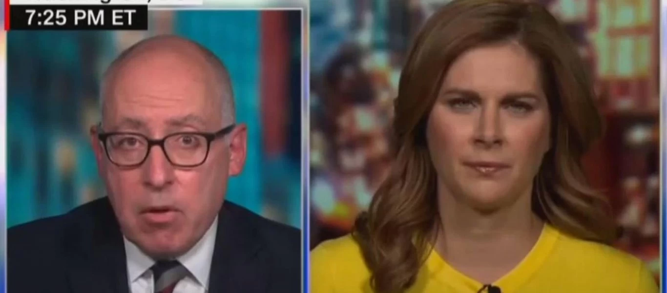 Το αμερικανικό CNN ζητά υποχρεωτικό εμβολιασμό από την κυβέρνηση Τ.Μπάιντεν - Και μετά απορούμε που τα βρίσκουν